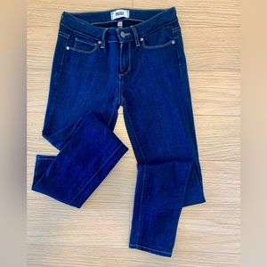 Paige - Verdugo Ultra Skinny Jeans - Size 26; EXCELLENT CONDITION